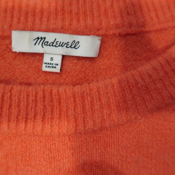Madewell Color Block Sweater - Picture 2 of 4